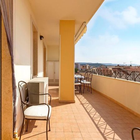 Adriatico Apartment Alghero Dış mekan fotoğraf