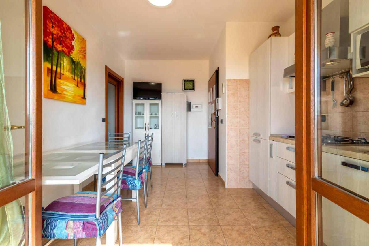 Adriatico Apartment Alghero Dış mekan fotoğraf