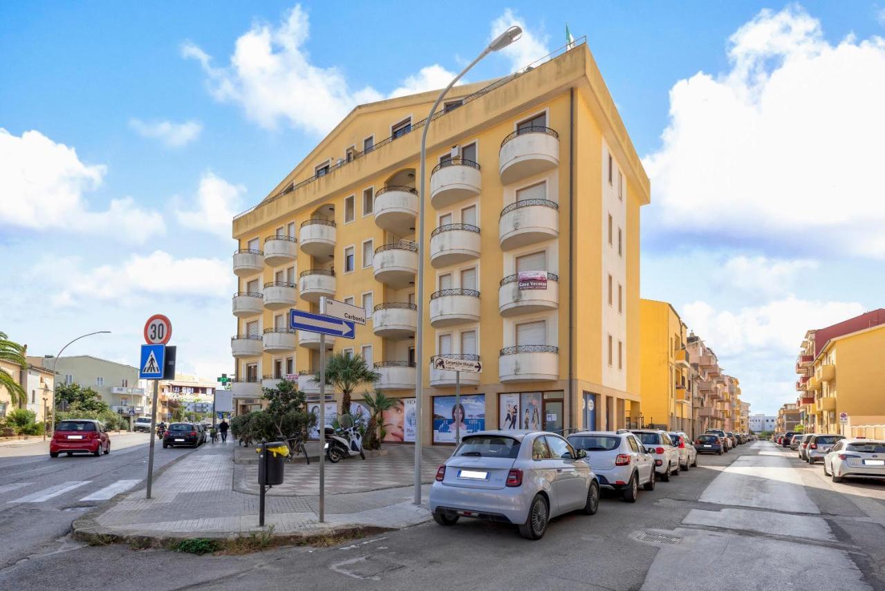 Adriatico Apartment Alghero Dış mekan fotoğraf