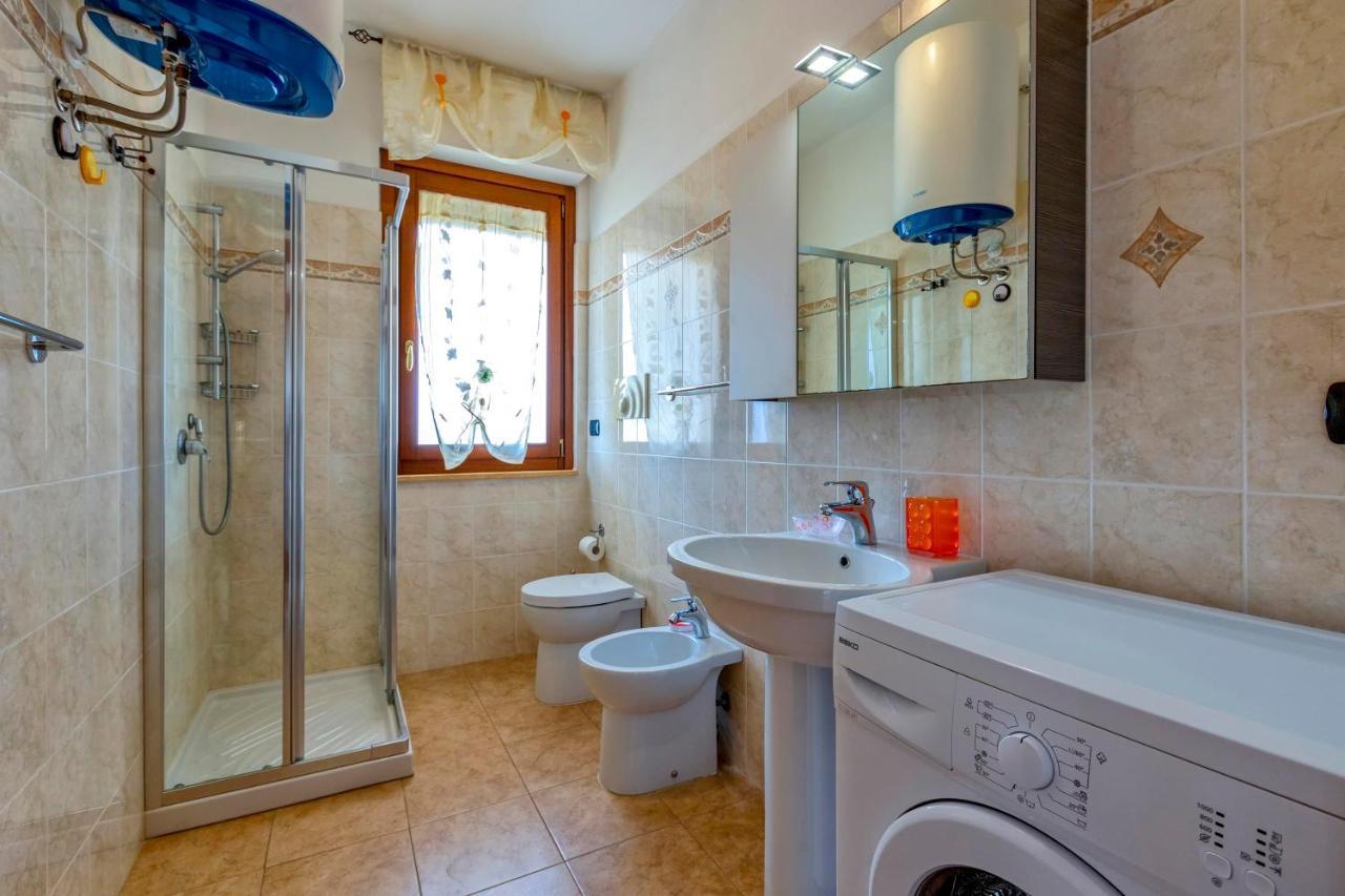 Adriatico Apartment Alghero Dış mekan fotoğraf